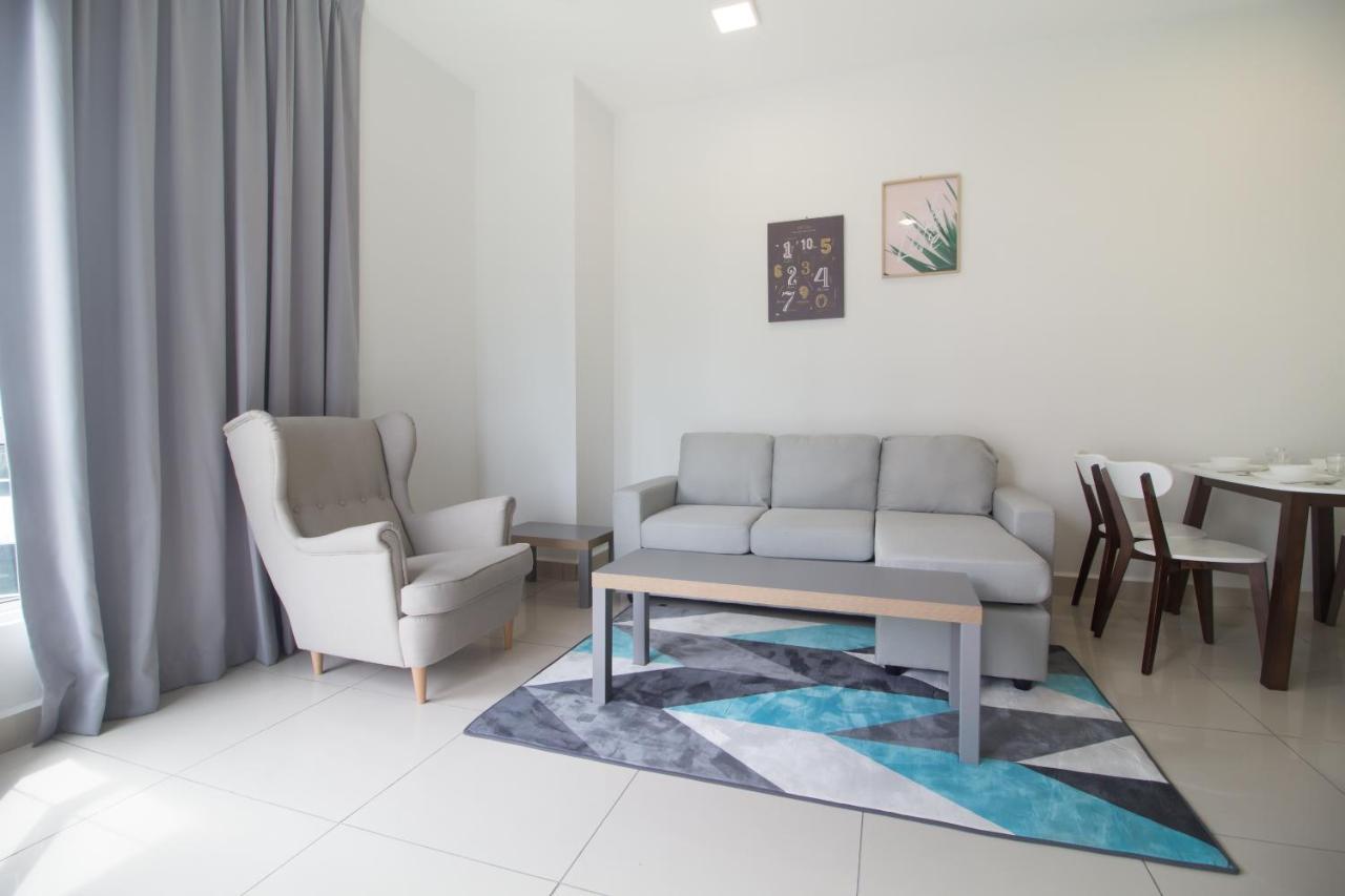 Oyo Home 501 Luxury 1Br Crest Condo Kuala Lumpur Exterior foto