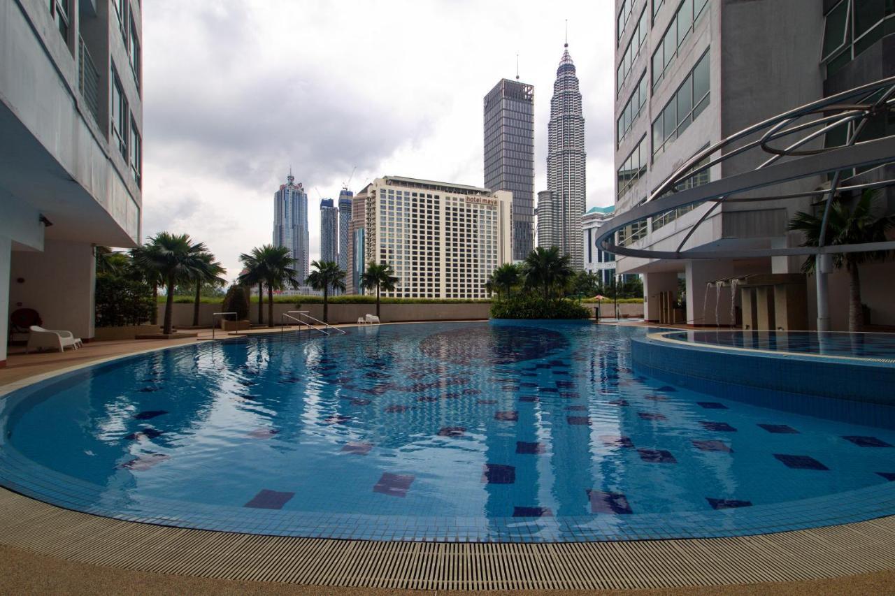 Oyo Home 501 Luxury 1Br Crest Condo Kuala Lumpur Exterior foto