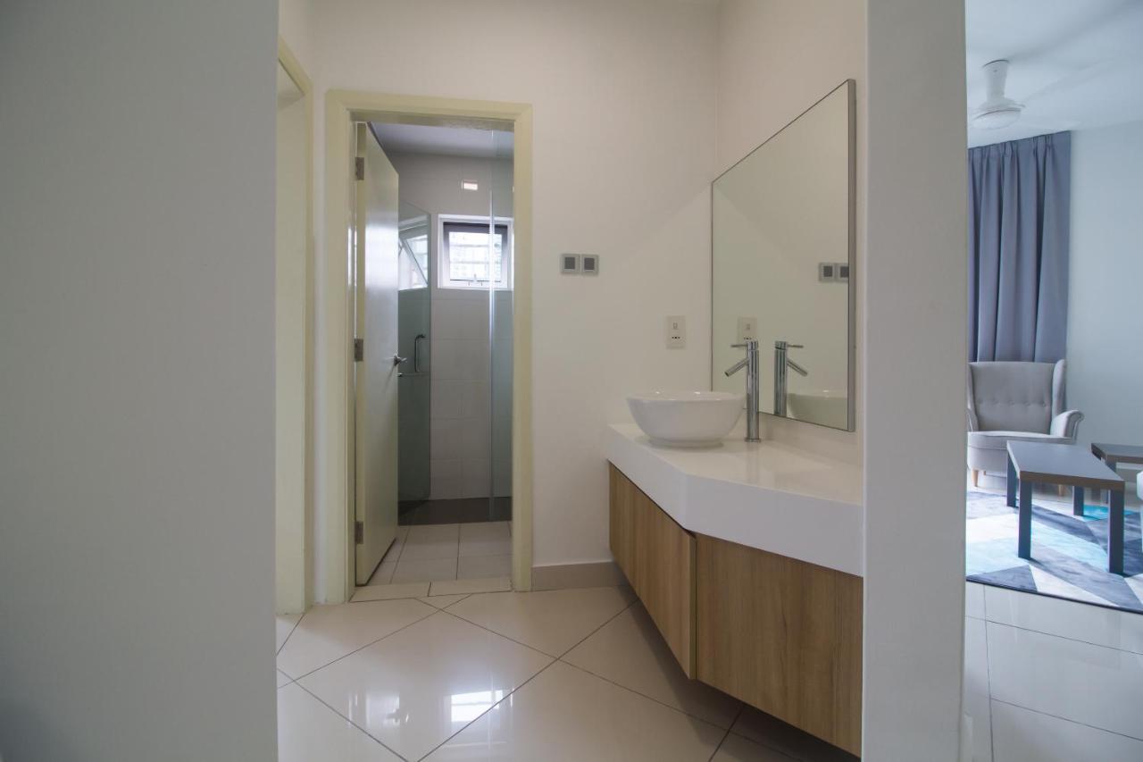 Oyo Home 501 Luxury 1Br Crest Condo Kuala Lumpur Exterior foto
