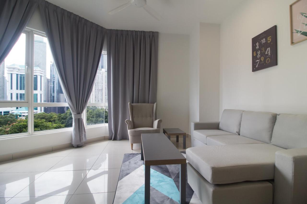Oyo Home 501 Luxury 1Br Crest Condo Kuala Lumpur Exterior foto