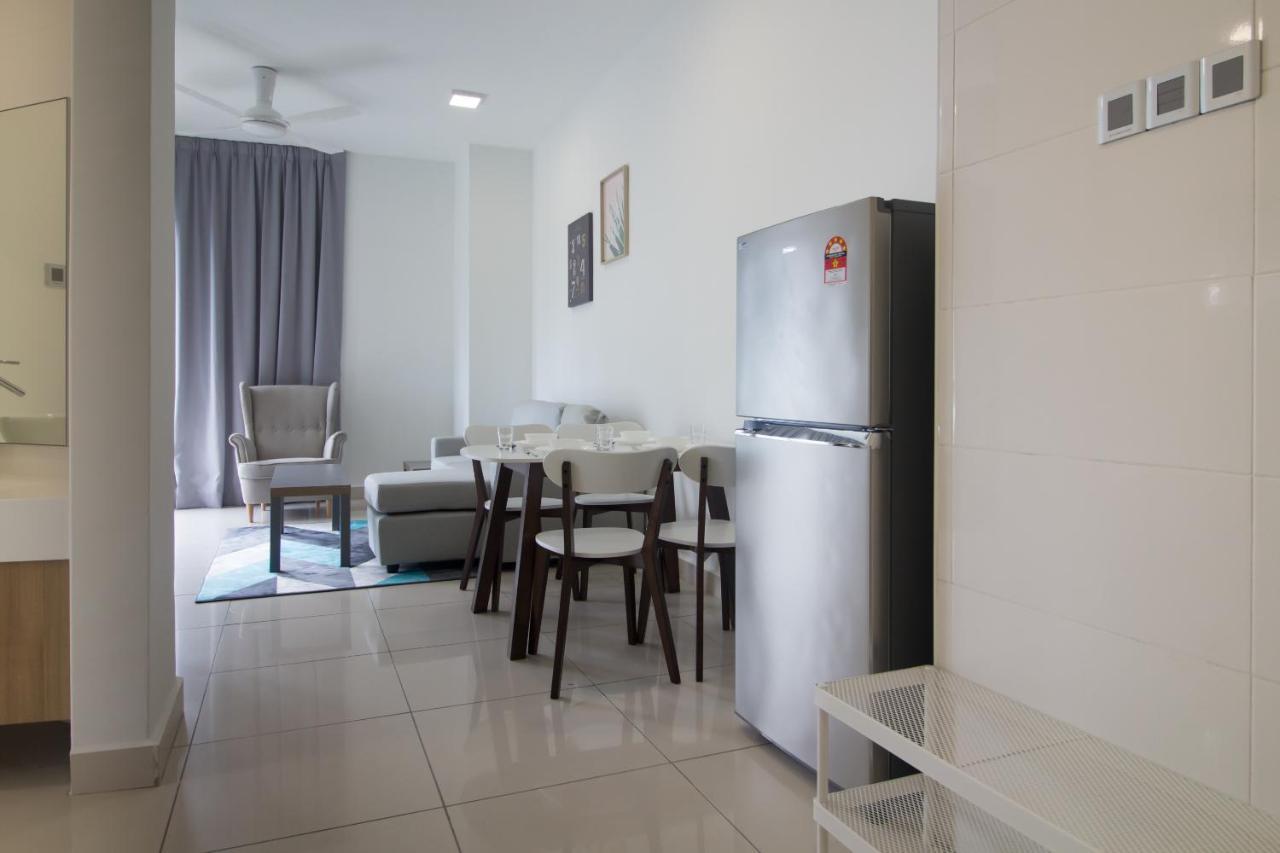 Oyo Home 501 Luxury 1Br Crest Condo Kuala Lumpur Exterior foto